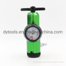 CGA-870 T-handle Aluminum Oxygen Pressure Regulator